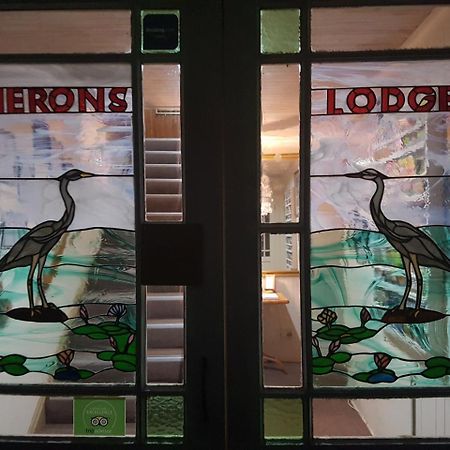 Knysna Herons Guest House Dış mekan fotoğraf