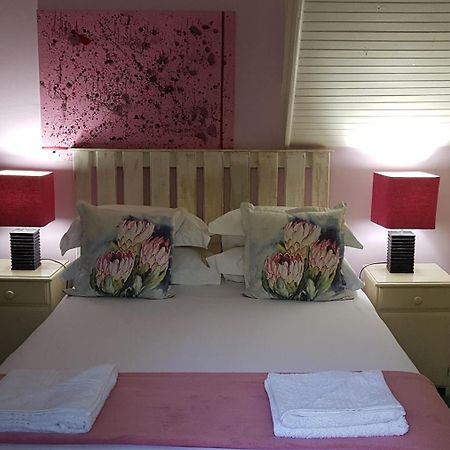 Knysna Herons Guest House Dış mekan fotoğraf