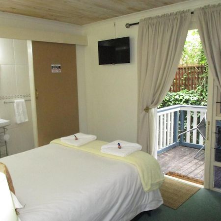 Knysna Herons Guest House Dış mekan fotoğraf