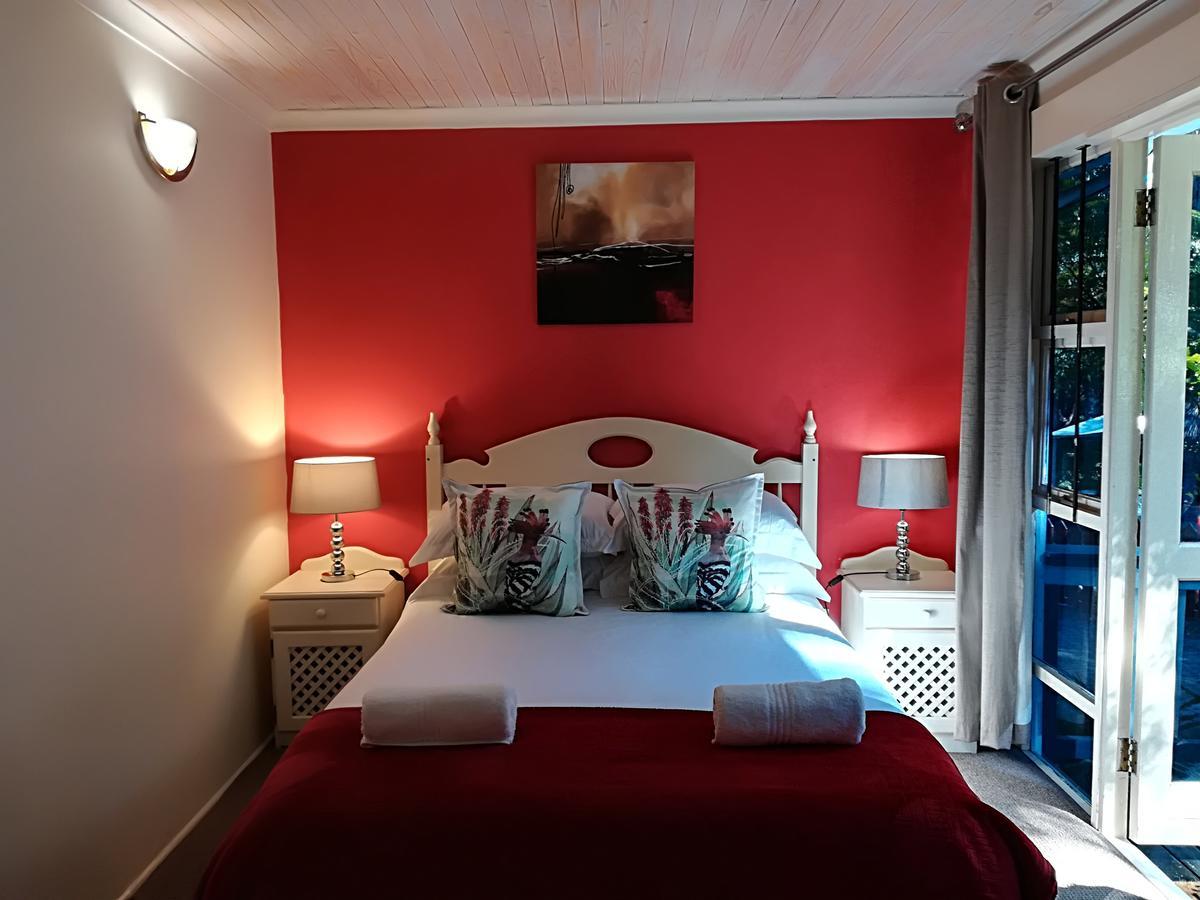 Knysna Herons Guest House Dış mekan fotoğraf