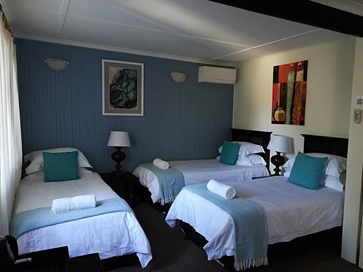 Knysna Herons Guest House Dış mekan fotoğraf