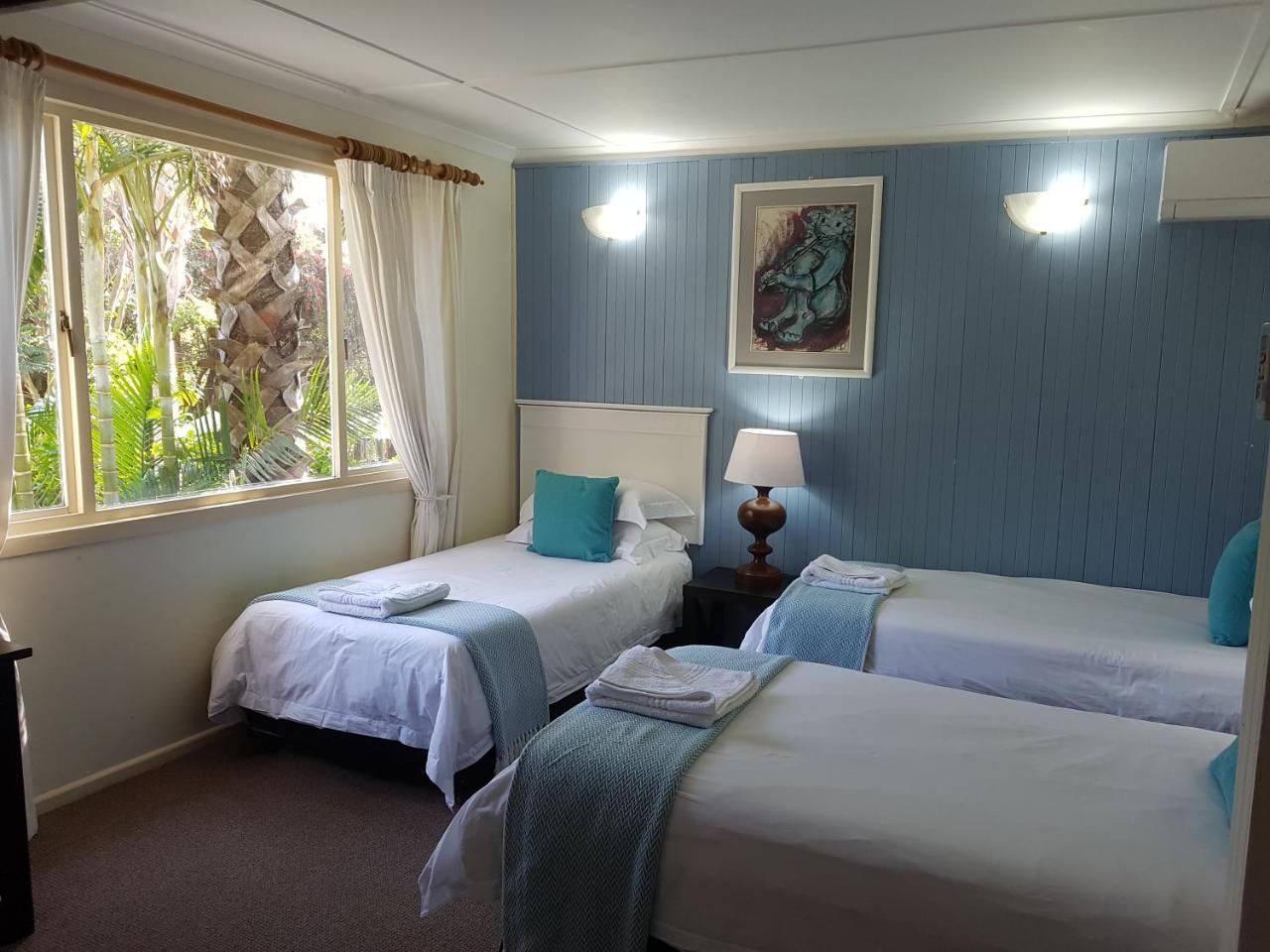Knysna Herons Guest House Dış mekan fotoğraf