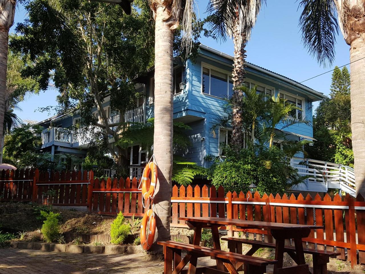 Knysna Herons Guest House Dış mekan fotoğraf