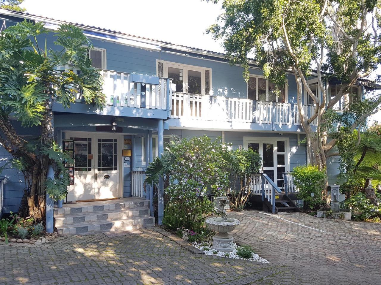 Knysna Herons Guest House Dış mekan fotoğraf