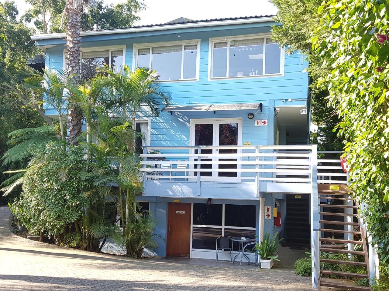 Knysna Herons Guest House Dış mekan fotoğraf