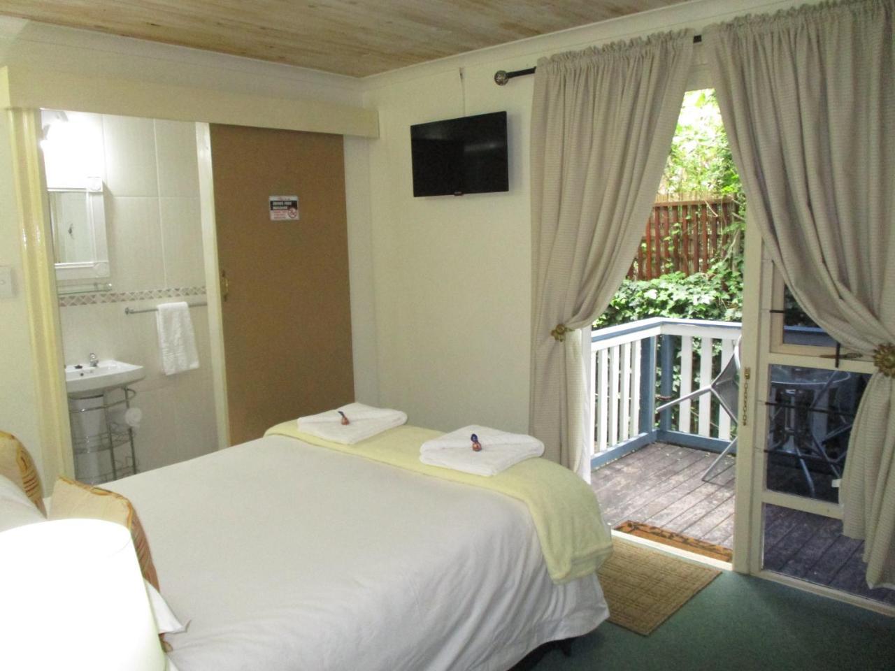 Knysna Herons Guest House Dış mekan fotoğraf