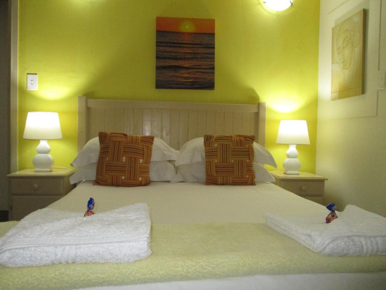 Knysna Herons Guest House Dış mekan fotoğraf