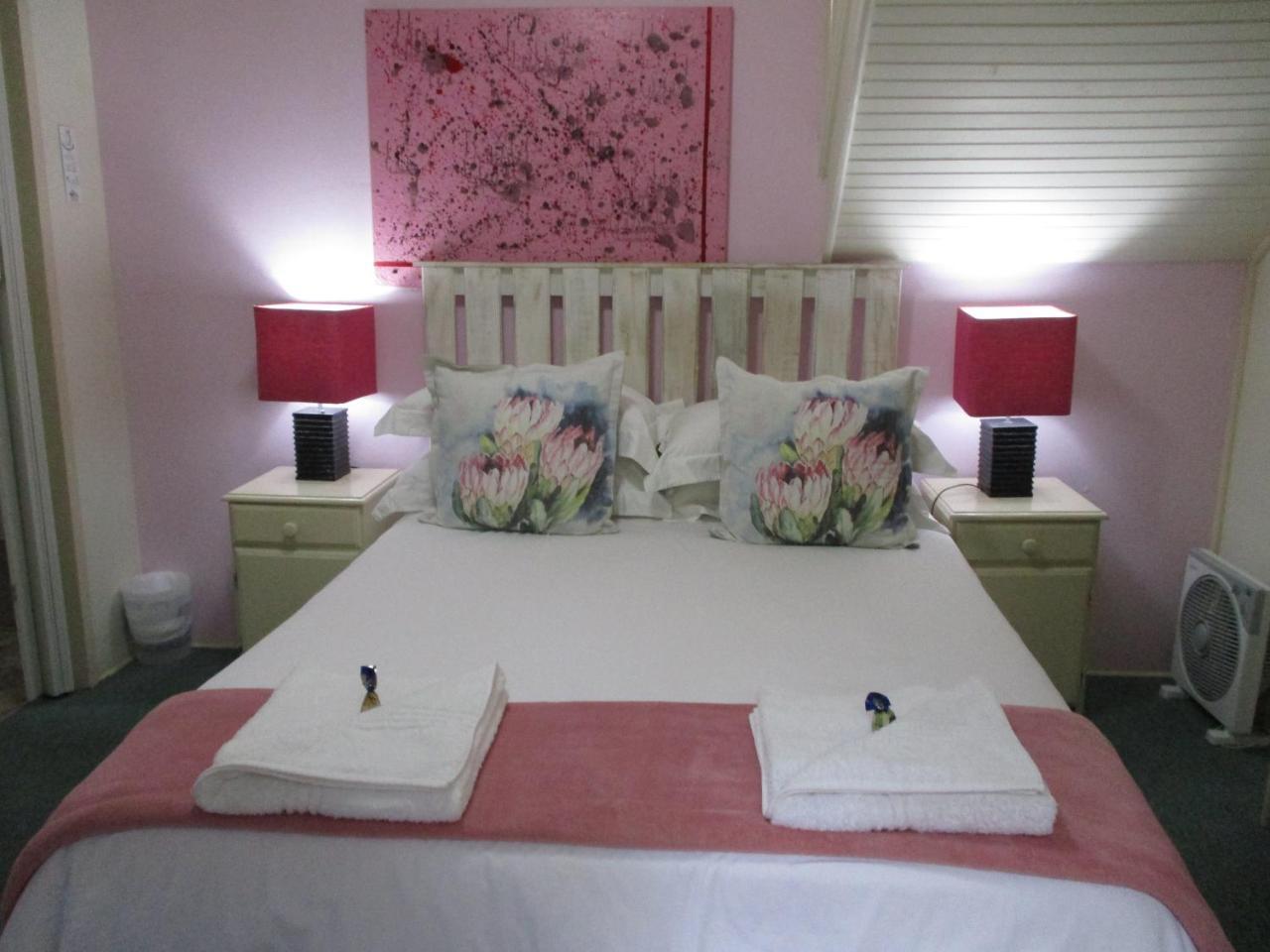 Knysna Herons Guest House Dış mekan fotoğraf