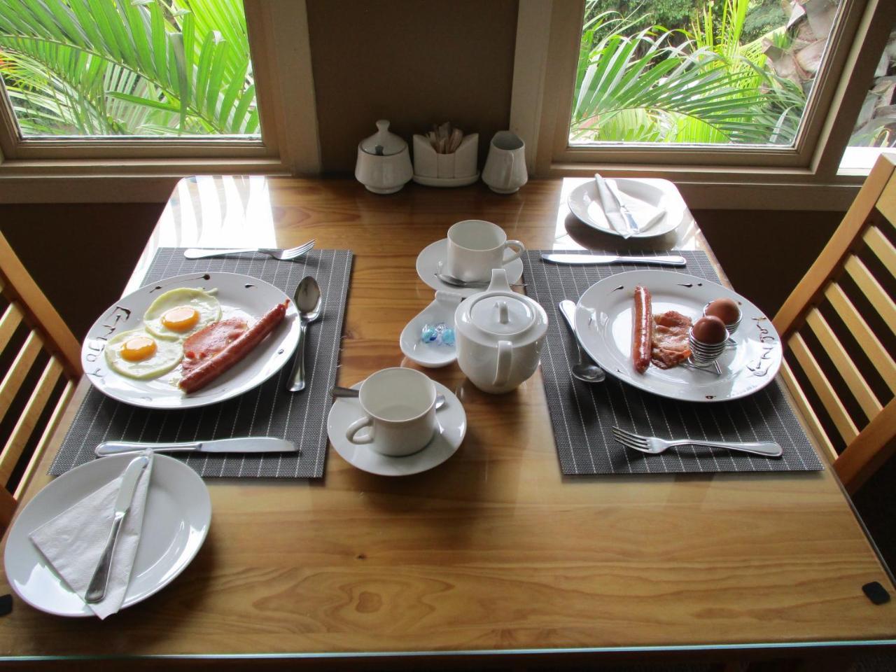 Knysna Herons Guest House Dış mekan fotoğraf