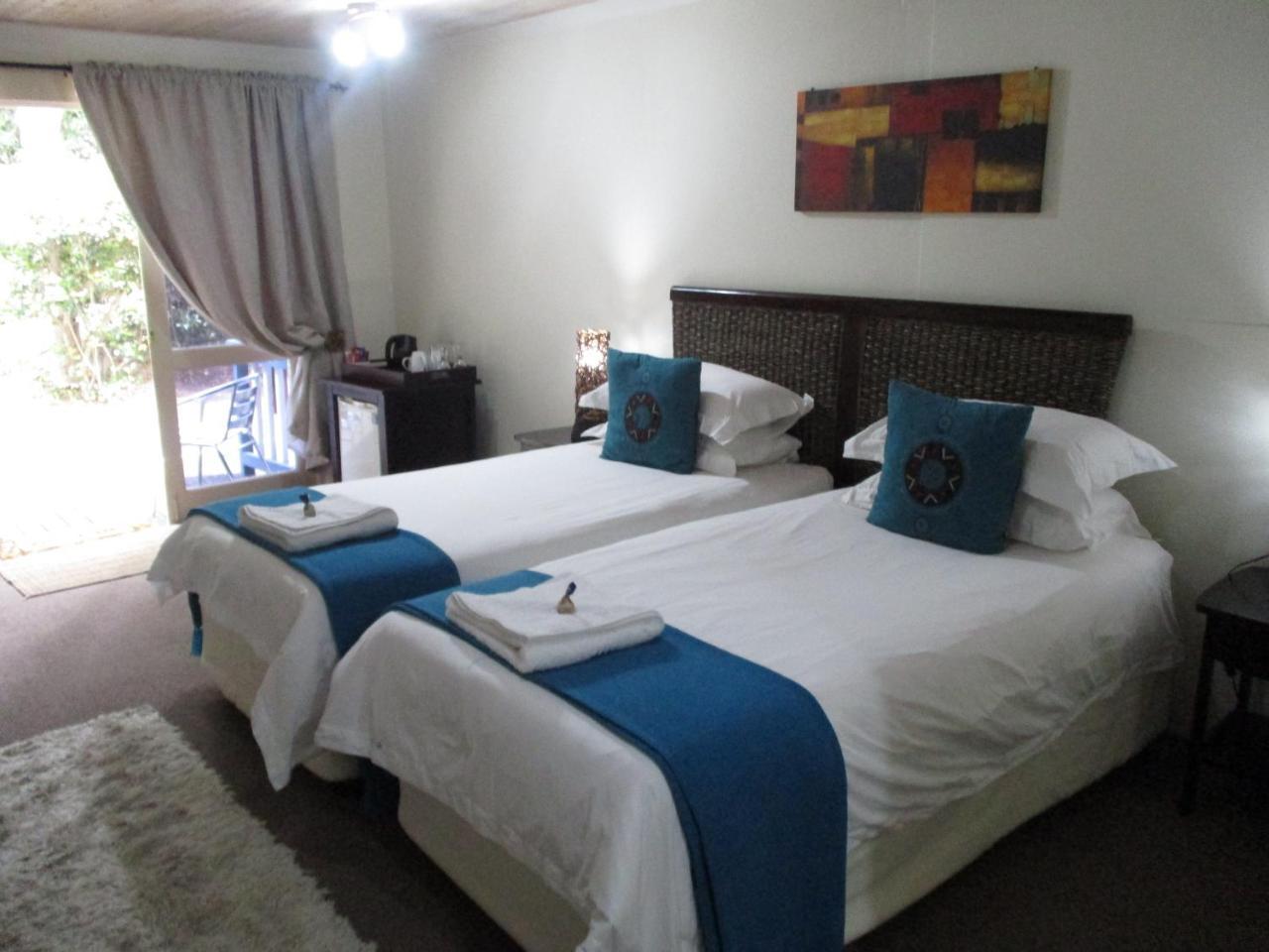 Knysna Herons Guest House Dış mekan fotoğraf
