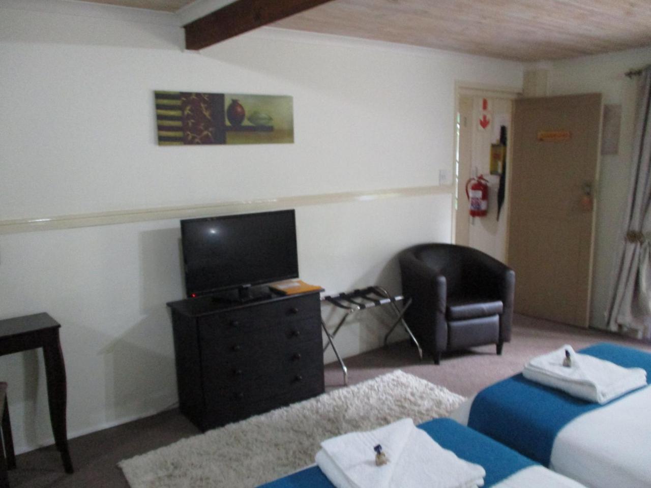 Knysna Herons Guest House Dış mekan fotoğraf