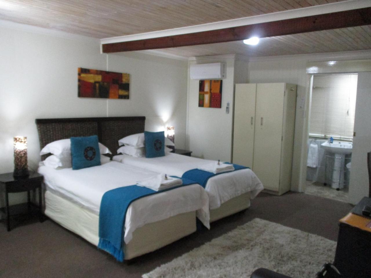 Knysna Herons Guest House Dış mekan fotoğraf