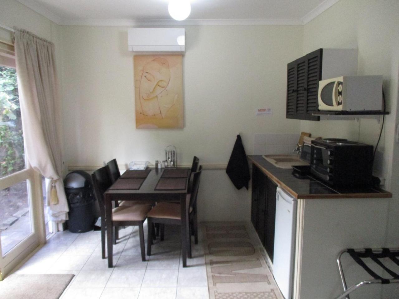Knysna Herons Guest House Dış mekan fotoğraf