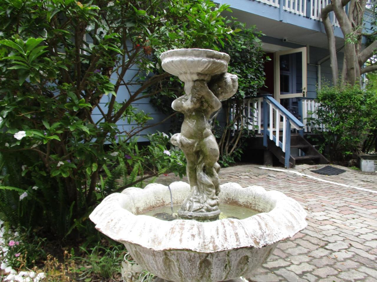 Knysna Herons Guest House Dış mekan fotoğraf