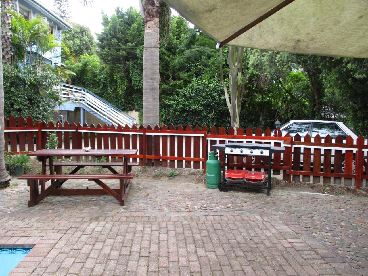 Knysna Herons Guest House Dış mekan fotoğraf