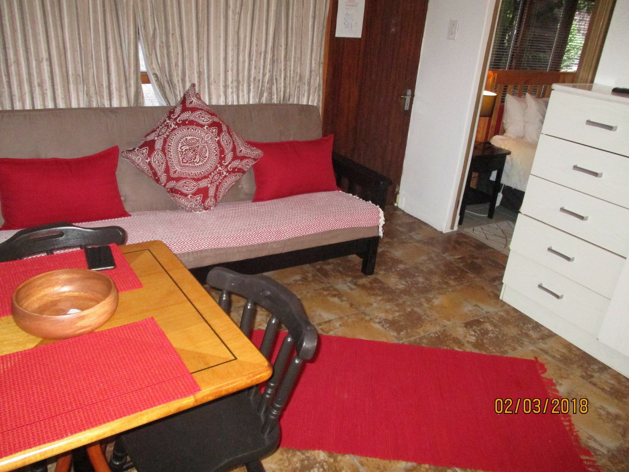 Knysna Herons Guest House Dış mekan fotoğraf