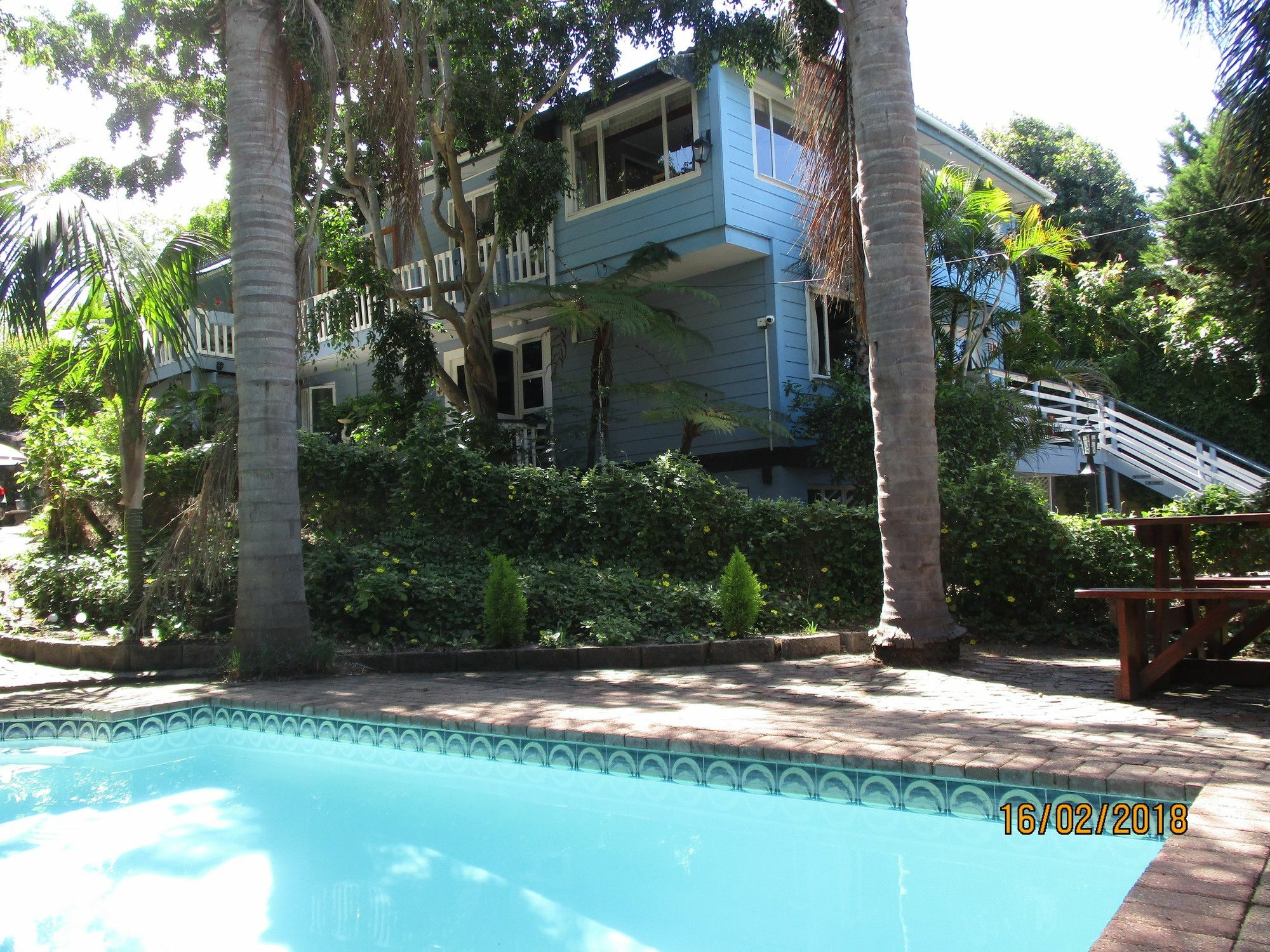 Knysna Herons Guest House Dış mekan fotoğraf