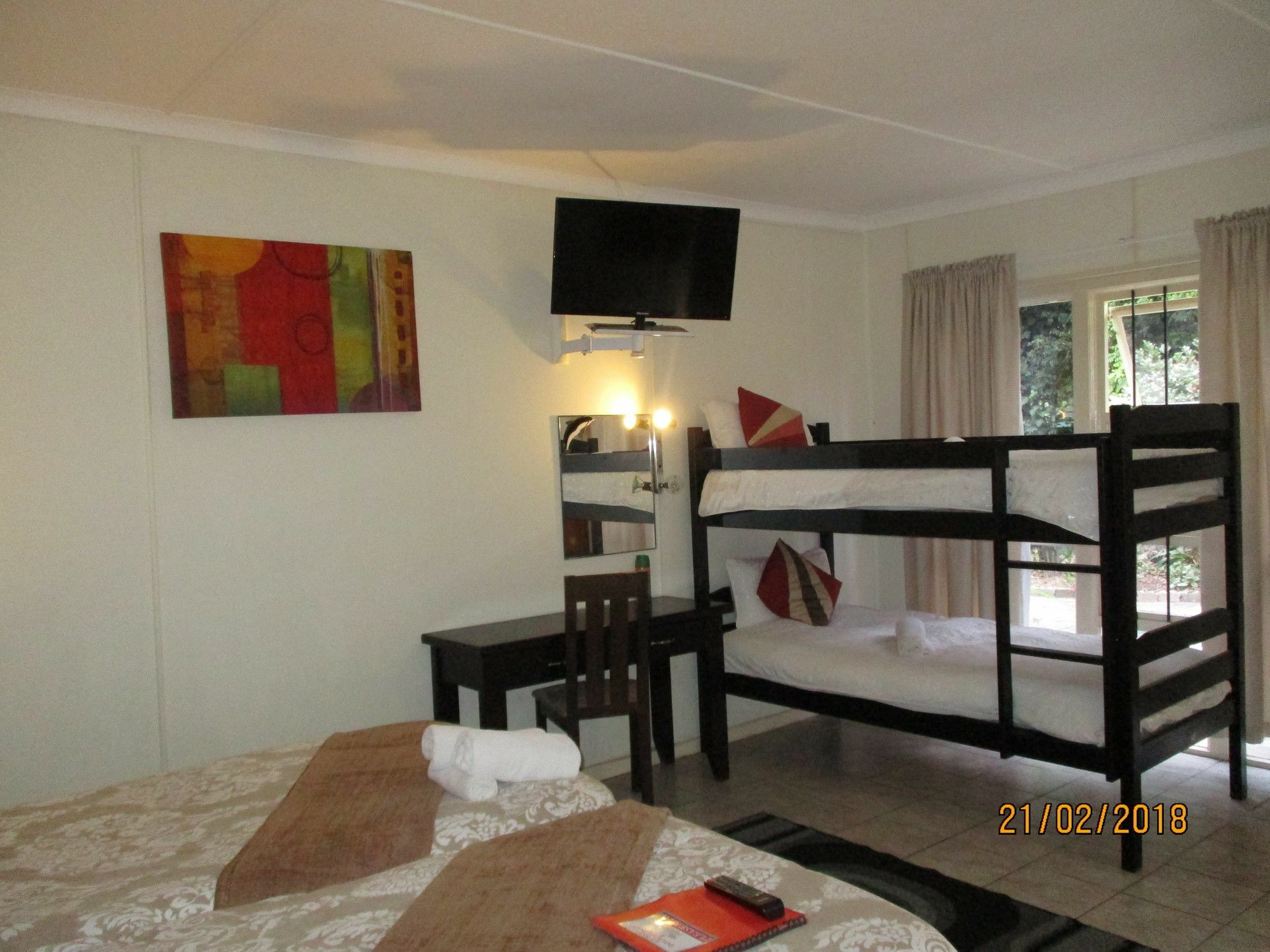 Knysna Herons Guest House Dış mekan fotoğraf
