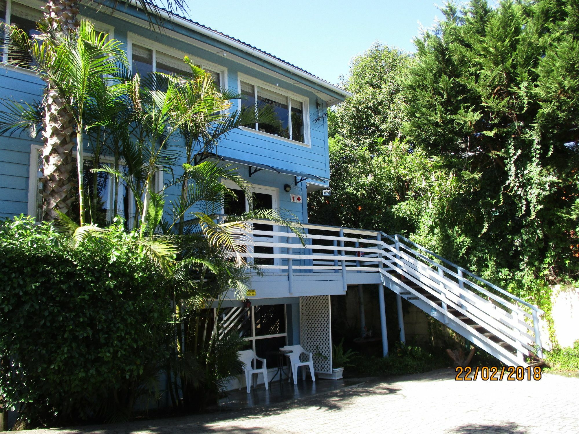 Knysna Herons Guest House Dış mekan fotoğraf