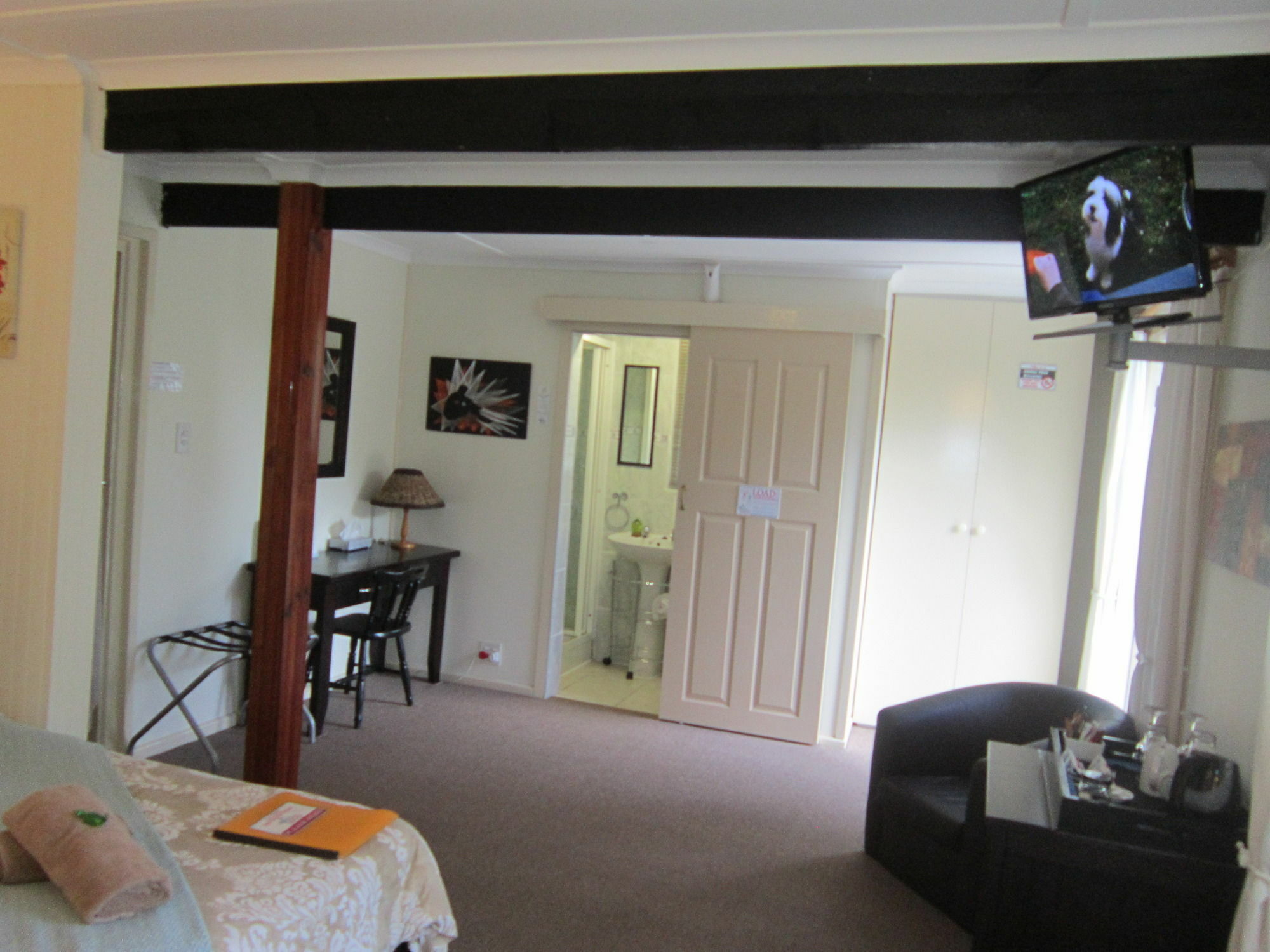Knysna Herons Guest House Dış mekan fotoğraf