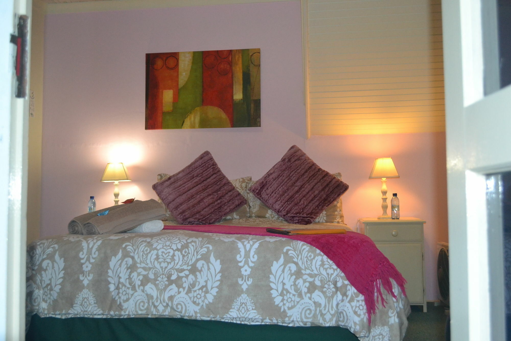 Knysna Herons Guest House Dış mekan fotoğraf
